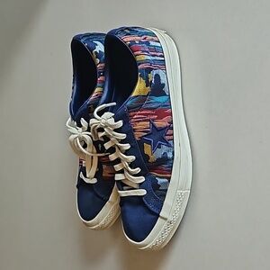 Converse CTAS the great outdoors